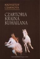 Okadka ksizki - Czartoria kraina Kuhailana