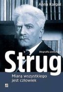 Ok�adka - Strug. Miar� wszystkiego jest cz�owiek 