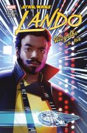 Okładka - Star Wars. Lando. Wszystko albo nic