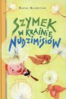 Ok�adka - Szymek w krainie Nudzimisi�w