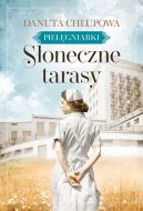 Okładka - Pielęgniarki. Słoneczne tarasy 
