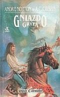 Okładka - Gniazdo gryfa