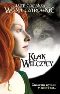 Okładka - Klan wilczycy