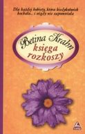 Okładka książki - Księga rozkoszy