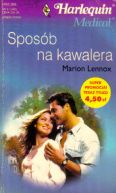 Okładka ksiązki - Sposób na kawalera