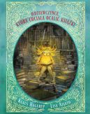 Ok�adka - O dziewczynce, kt�ra chcia�a ocali� ksi��ki