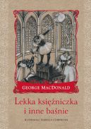 Okładka książki - Lekka księżniczka i inne baśnie