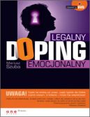 Okładka książki - Legalny doping emocjonalny