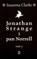 Okładka - Jonathan Strange i pan Norrell t. 3