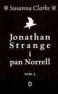 Okadka ksiki - Jonathan Strange i pan Norrell t. 3