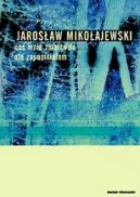 Okadka ksizki - Co mnie zmartwio ale zapomniaem