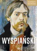 Okładka - Portrety mistrzów. Wyspiański