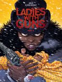 Okadka ksizki - Ladies with Guns (#4). Ladies with Guns 4