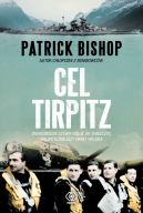 Okładka ksiązki - Cel Tirpitz