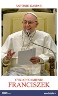 Okadka ksizki - Cyklon o imieniu Franciszek