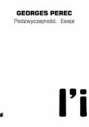 Ok�adka ksi�zki - Podzwyczajno��. Eseje