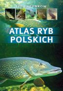 Okadka - Atlas ryb polskich 140 gatunkw