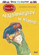Ok�adka ksi�zki - Klasa 1 b. Najsilniejszy w klasie 