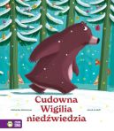 Okadka - Cudowna Wigilia niedwiedzia