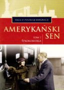 Okładka - Spadkobierca - Amerykański sen tom 7