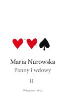 Okładka - Panny i wdowy. Tom 2