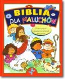 Okadka ksizki - Biblia dla maluchw