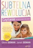 Okładka - Subtelna rewolucja. Czytanie od pierwszego roku życia