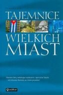 Okładka - Tajemnice wielkich miast 