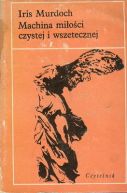 Okadka ksizki - Machina mioci czystej i wszetecznej