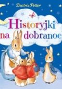 Okadka ksizki - Historyjki na dobranoc