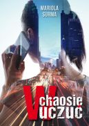 Ok�adka - W chaosie uczu�
