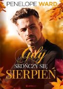 Okładka - Gdy skończy się sierpień