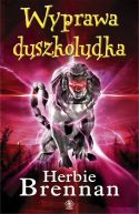 Okadka ksizki - Wyprawa duszkoludka