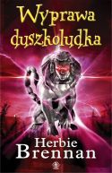 Okadka ksiki - Wyprawa duszkoludka