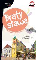 Okadka ksiki - Bratysawa Pascal Lajt