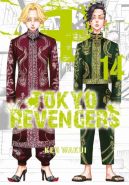 Ok�adka ksi�zki - TOKYO REVENGERS: TOM 14