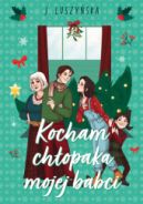 Okładka - Kocham chłopaka mojej babci