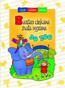 Okadka ksizki - Bardzo ciekawa maa wyprawa do zoo