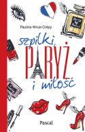 Okładka - Szpilki, Paryż i miłość