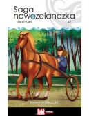 Okadka ksizki - Saga nowozelandzka. Tom. 47. Nowe wyzwania