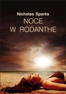 Okładka ksiązki - Noce w Rodanthe