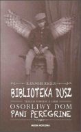 Okładka książki - Biblioteka dusz