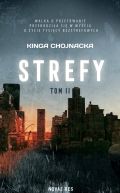 Okładka książki - Strefy. Tom 2