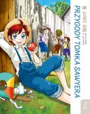 Ok�adka - Klasyka w manhwie. Przygody Tomka Sawyera