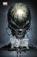 Okadka ksizki - Venom. Tom 4