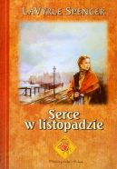 Ok�adka ksi�zki - Serce w listopadzie