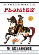 Okładka - Płomień w Oklahomie