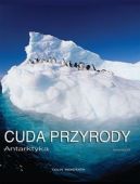 Okadka - Cuda przyrody. Antarktyka