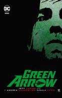 Okadka ksizki - Green Arrow