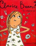 Okładka - Clarice Bean? To właśnie ja!